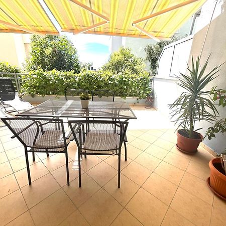 Beach Apartment Summertime 斯普利特 外观 照片