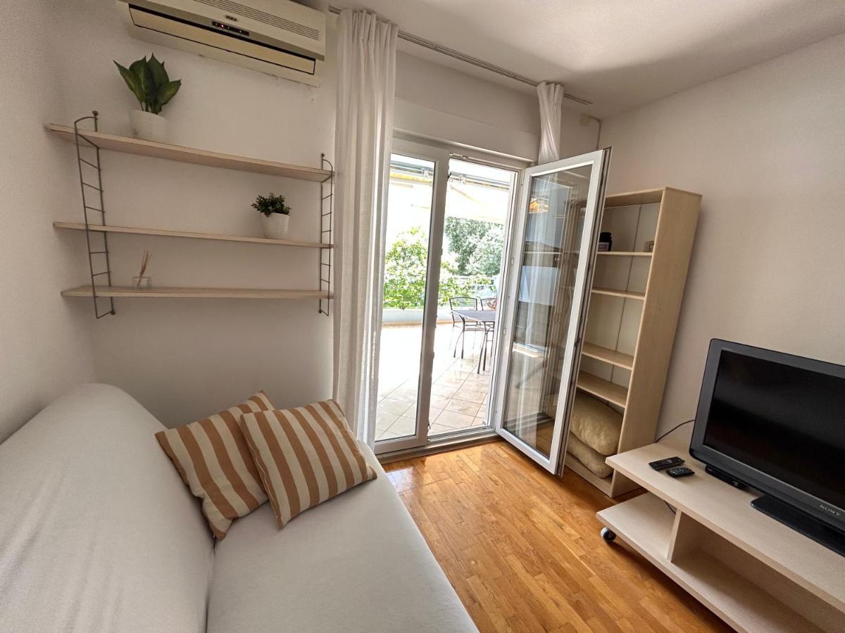 Beach Apartment Summertime 斯普利特 外观 照片