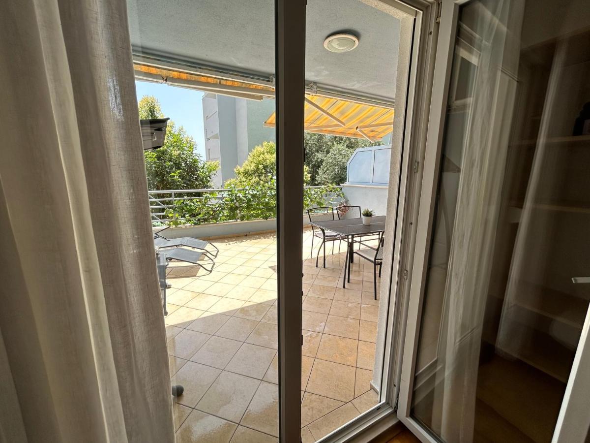 Beach Apartment Summertime 斯普利特 外观 照片