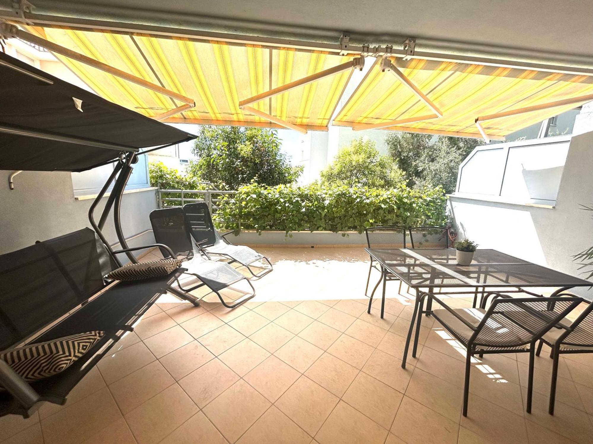 Beach Apartment Summertime 斯普利特 外观 照片
