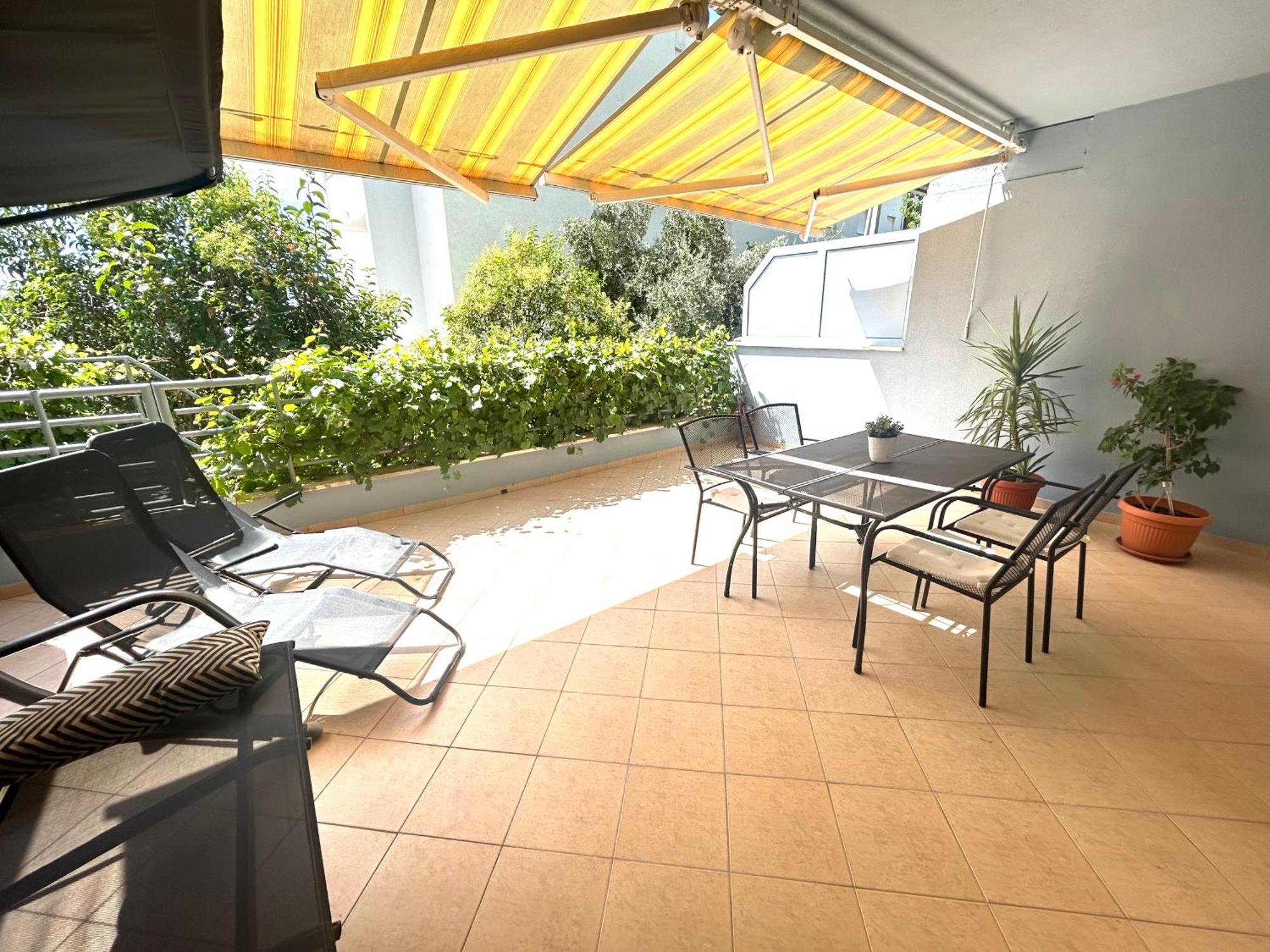 Beach Apartment Summertime 斯普利特 外观 照片