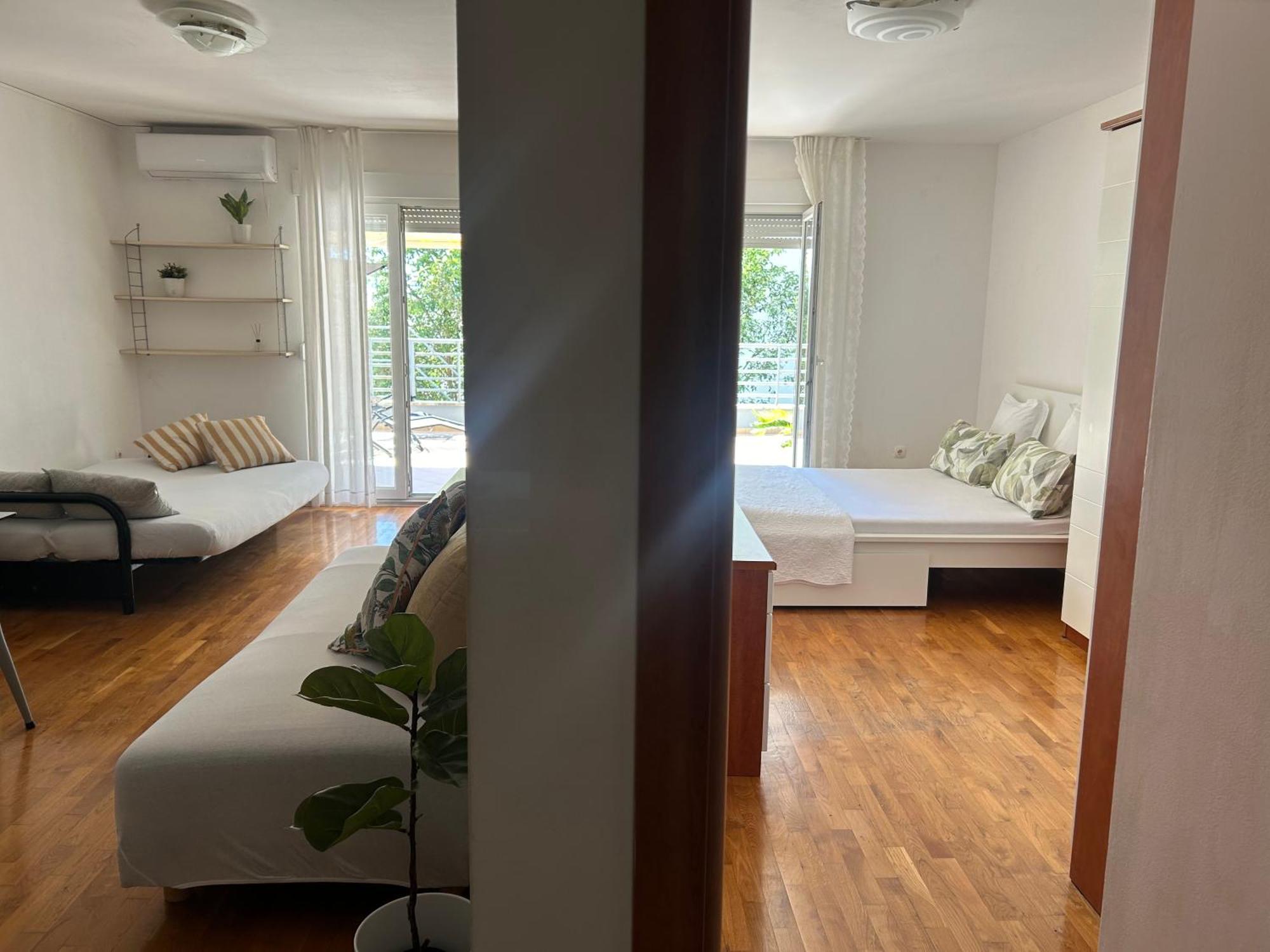 Beach Apartment Summertime 斯普利特 外观 照片