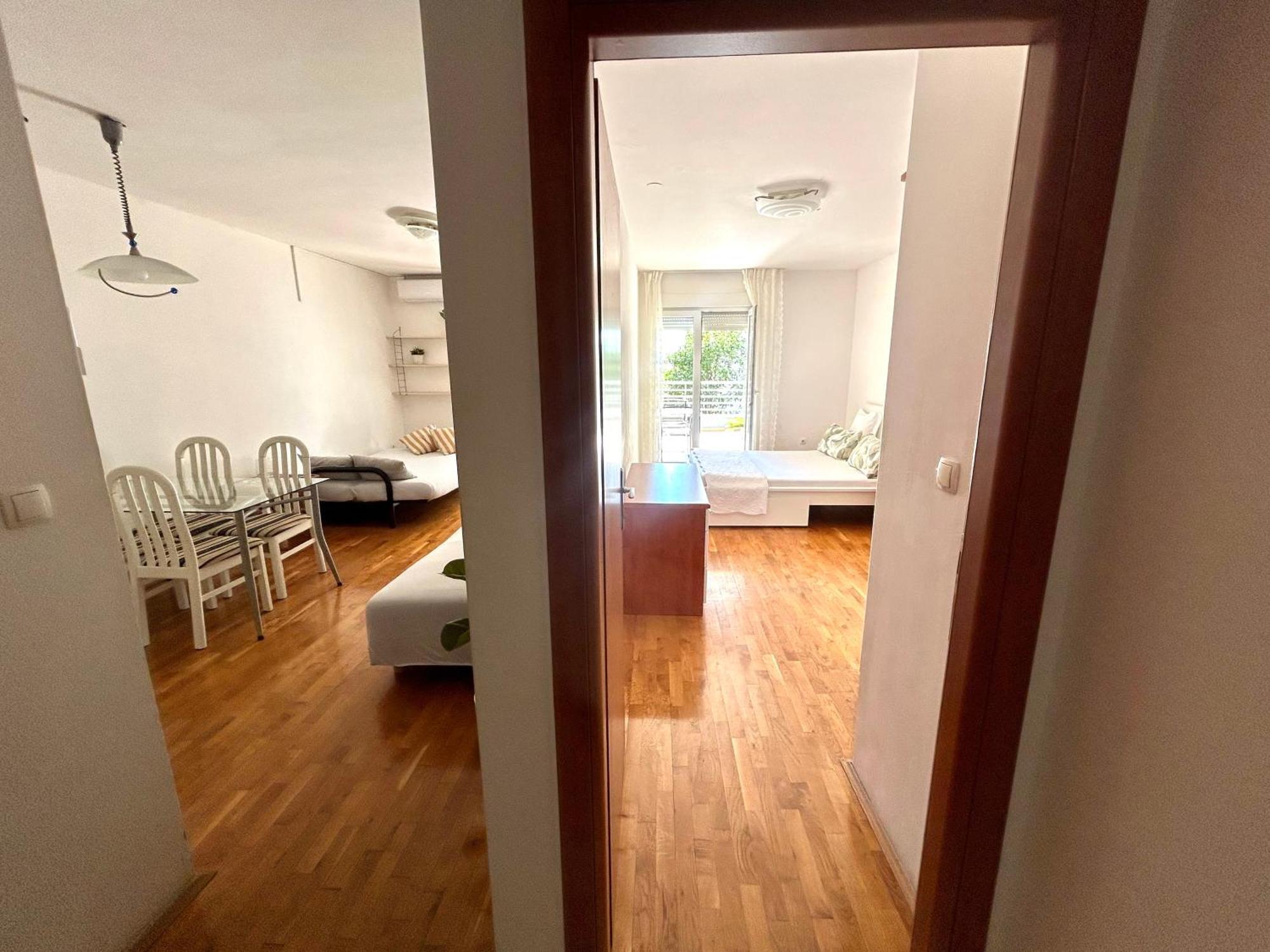 Beach Apartment Summertime 斯普利特 外观 照片