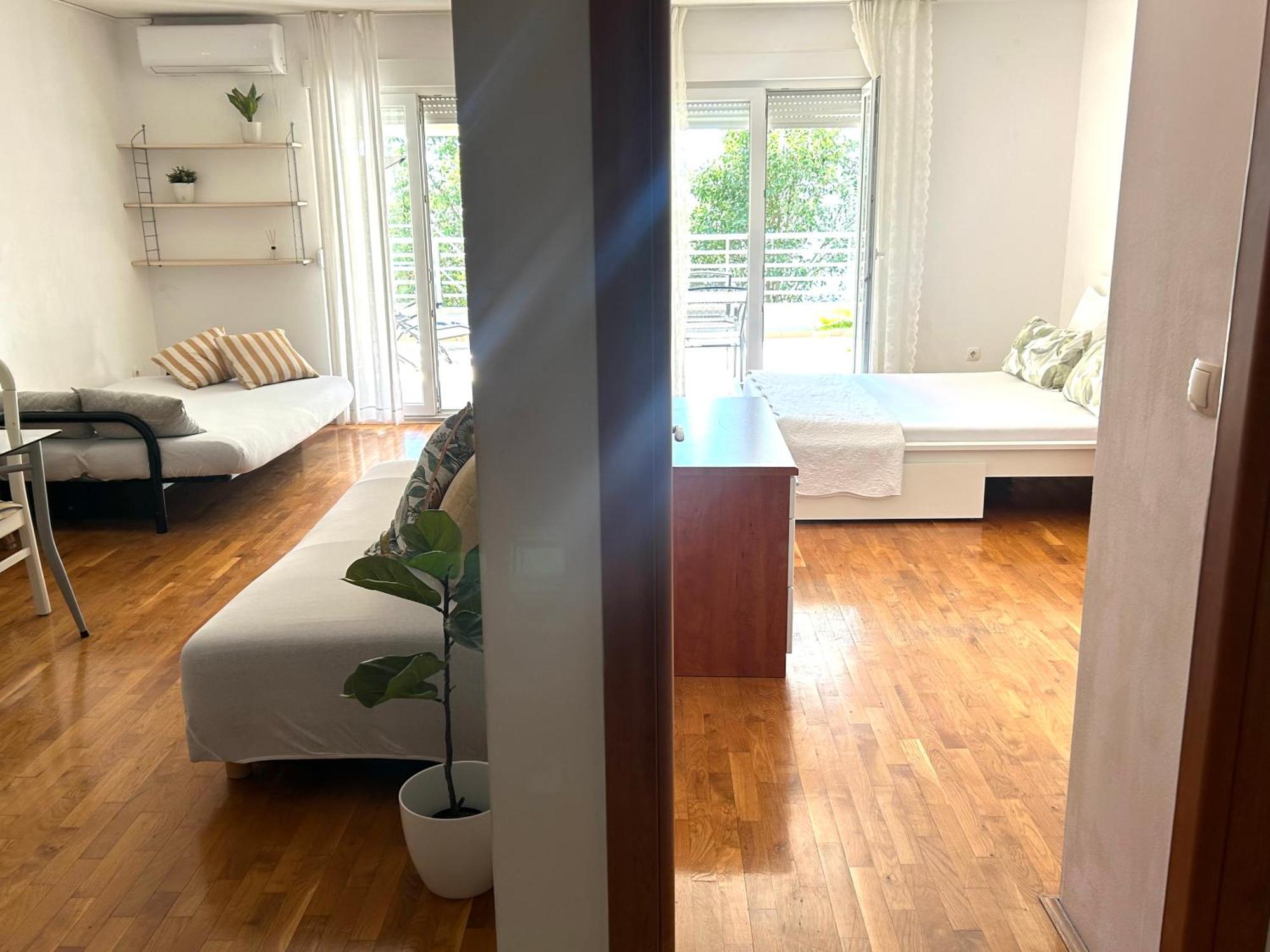 Beach Apartment Summertime 斯普利特 外观 照片