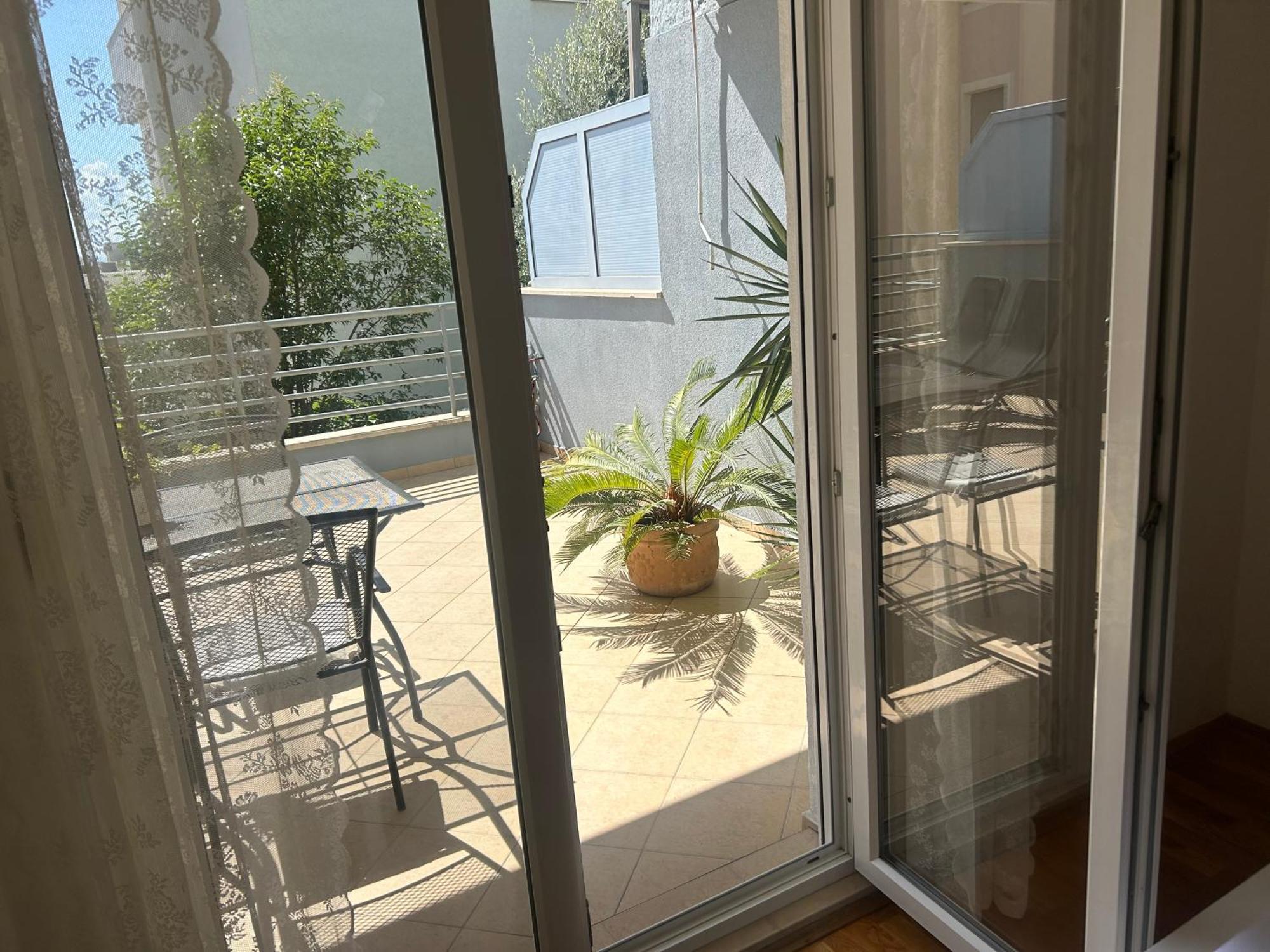 Beach Apartment Summertime 斯普利特 外观 照片