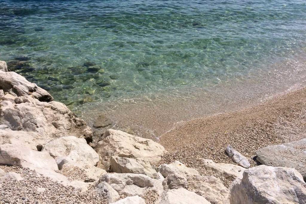 Beach Apartment Summertime 斯普利特 外观 照片