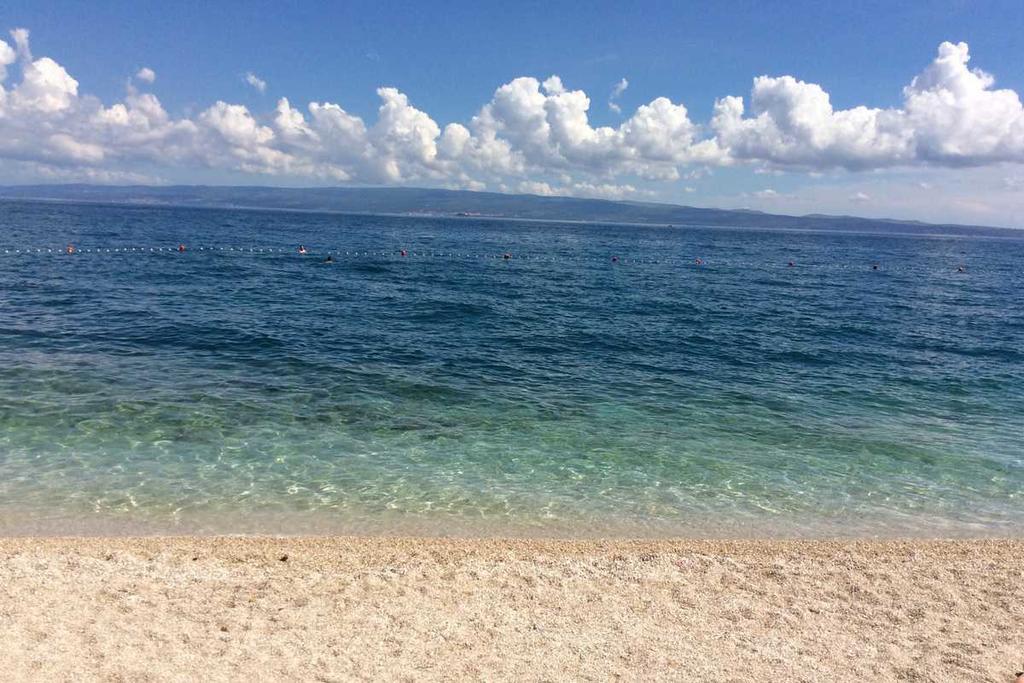 Beach Apartment Summertime 斯普利特 外观 照片